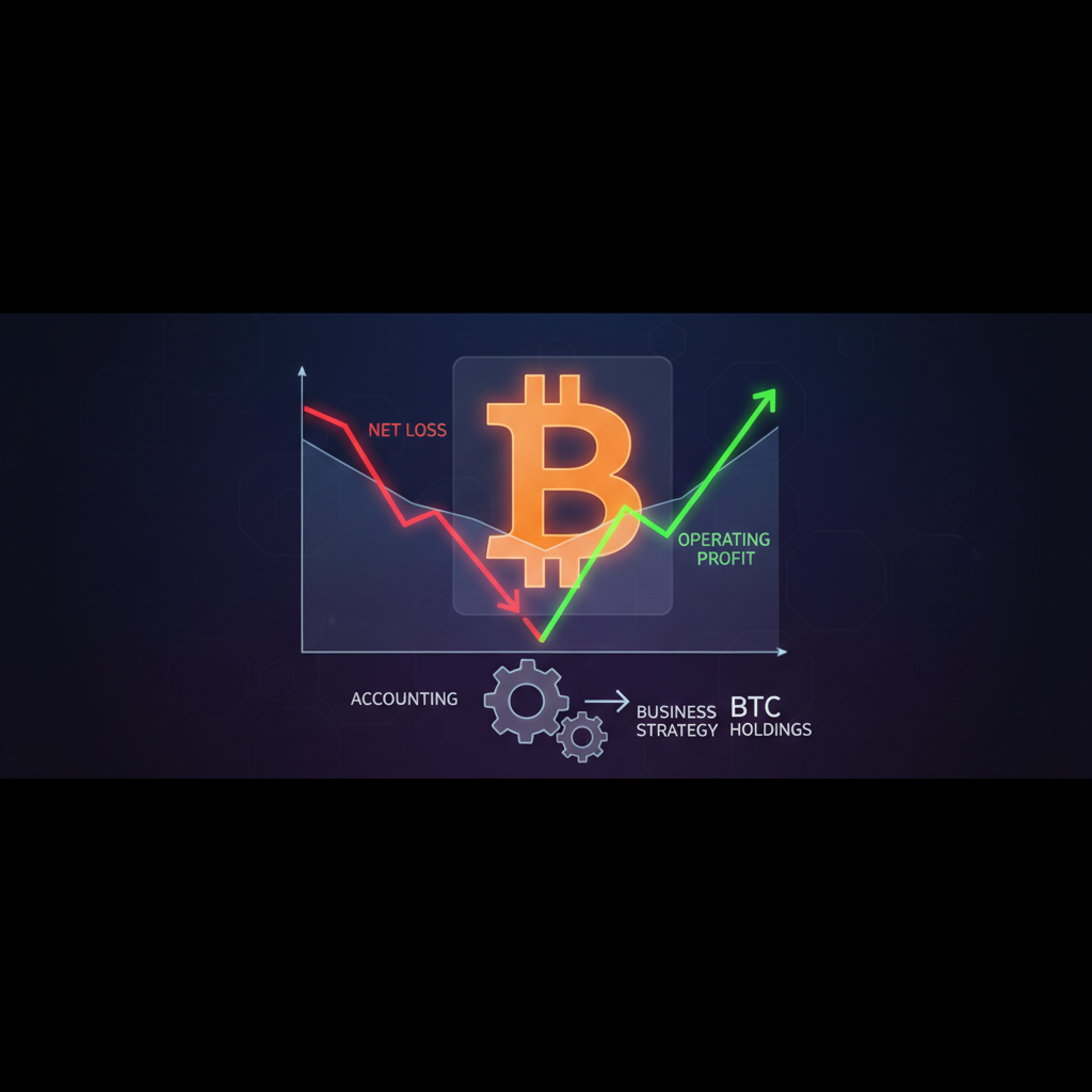 メタプラネットQ1赤字の中身とは？BTC保有戦略が映す“会計損益”と“営業利益”のズレ